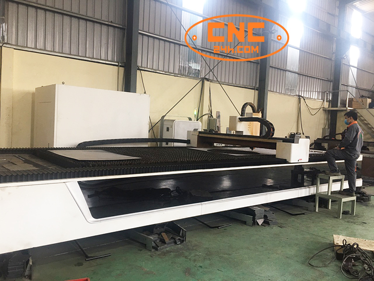 cắt laser cnc