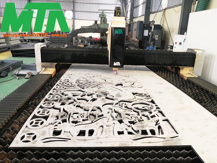 cắt laser inox