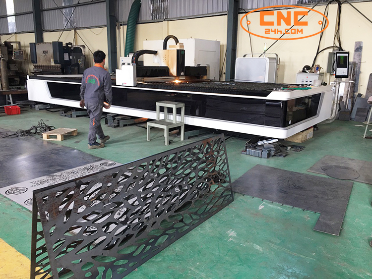 Cắt laser