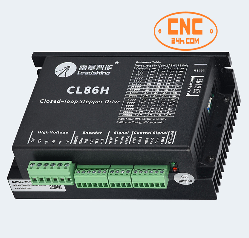 Driver CL86H Leadshine
