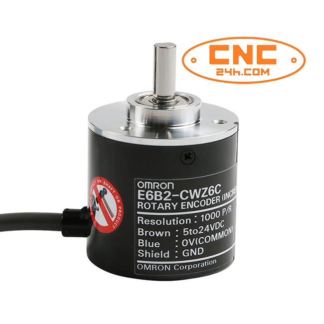 Encoder Omron E6B2-CWZ6C