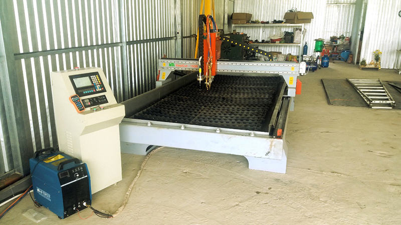 máy cắt cnc plasma tại đồng tháp