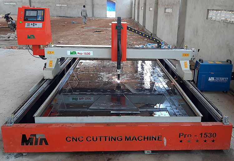 máy cắt plasma cnc