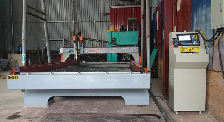 máy cnc plasma giá rẻ