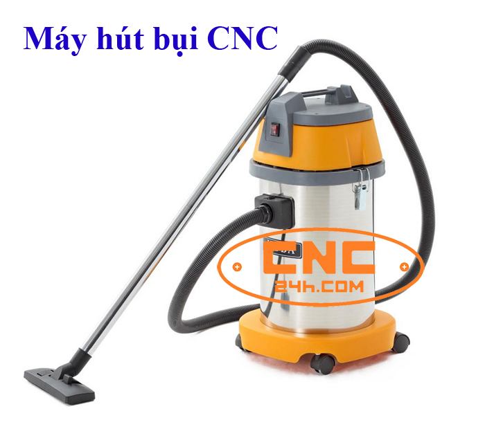 máy hút bụi cnc