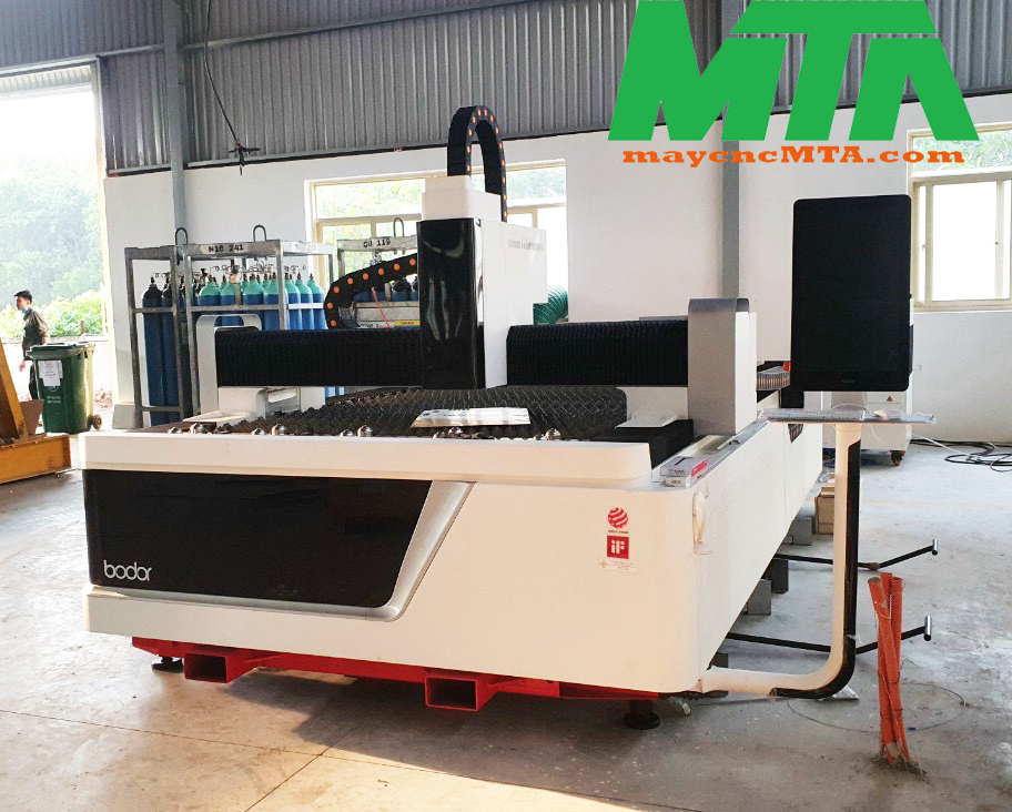 máy laser