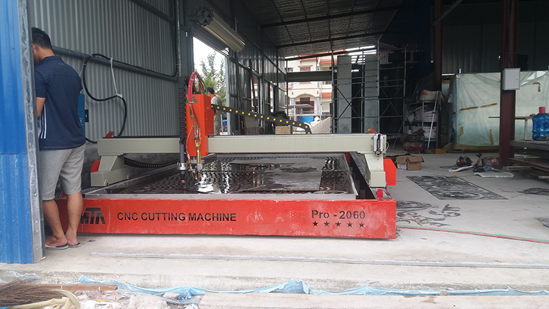 máy cắt plasma cnc tại hồ chí minh