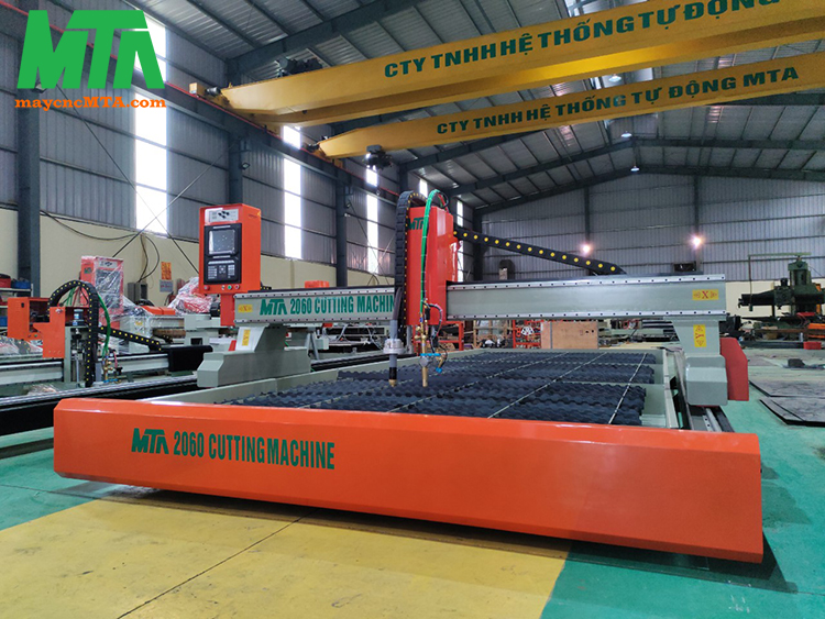 Máy cắt CNC Plasma ProCut