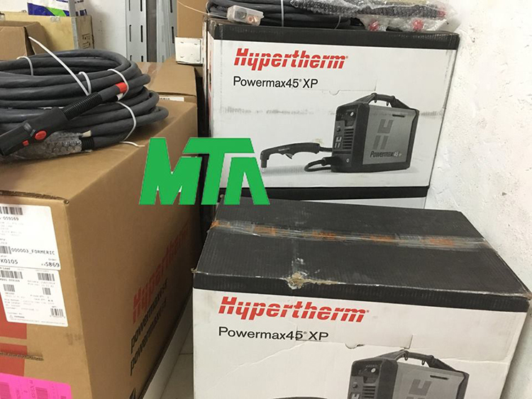 nguồn cắt plasm hypertherm