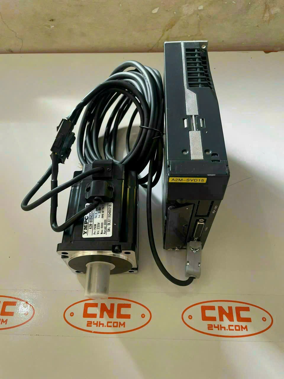 Động cơ Servo Trung Quốc