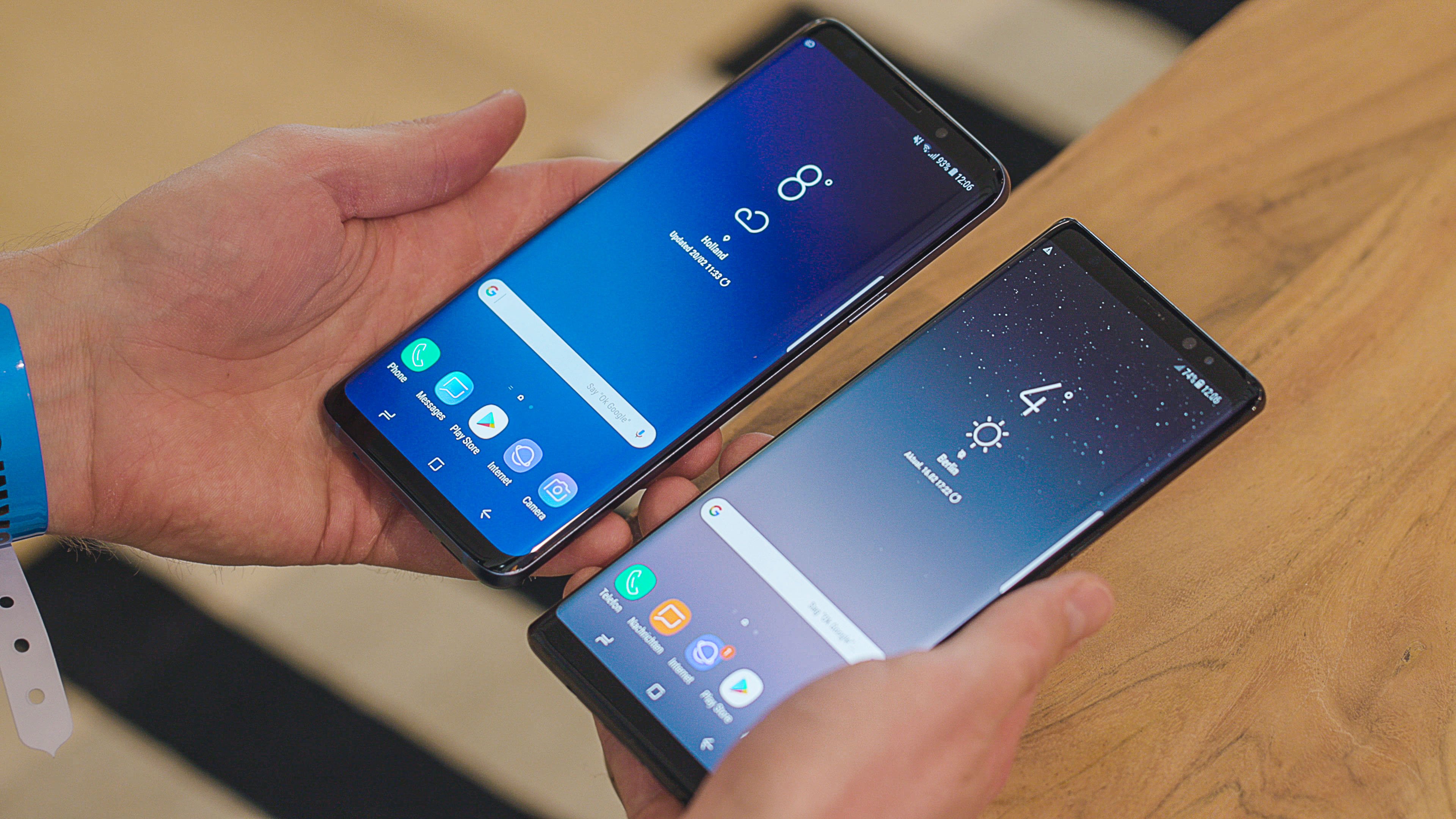 Vì sao lại lựa chọn Sửa chữa Mobile 247 khi có nhu cầu thay màn hình, ép kính Samsung Galaxy Note 9