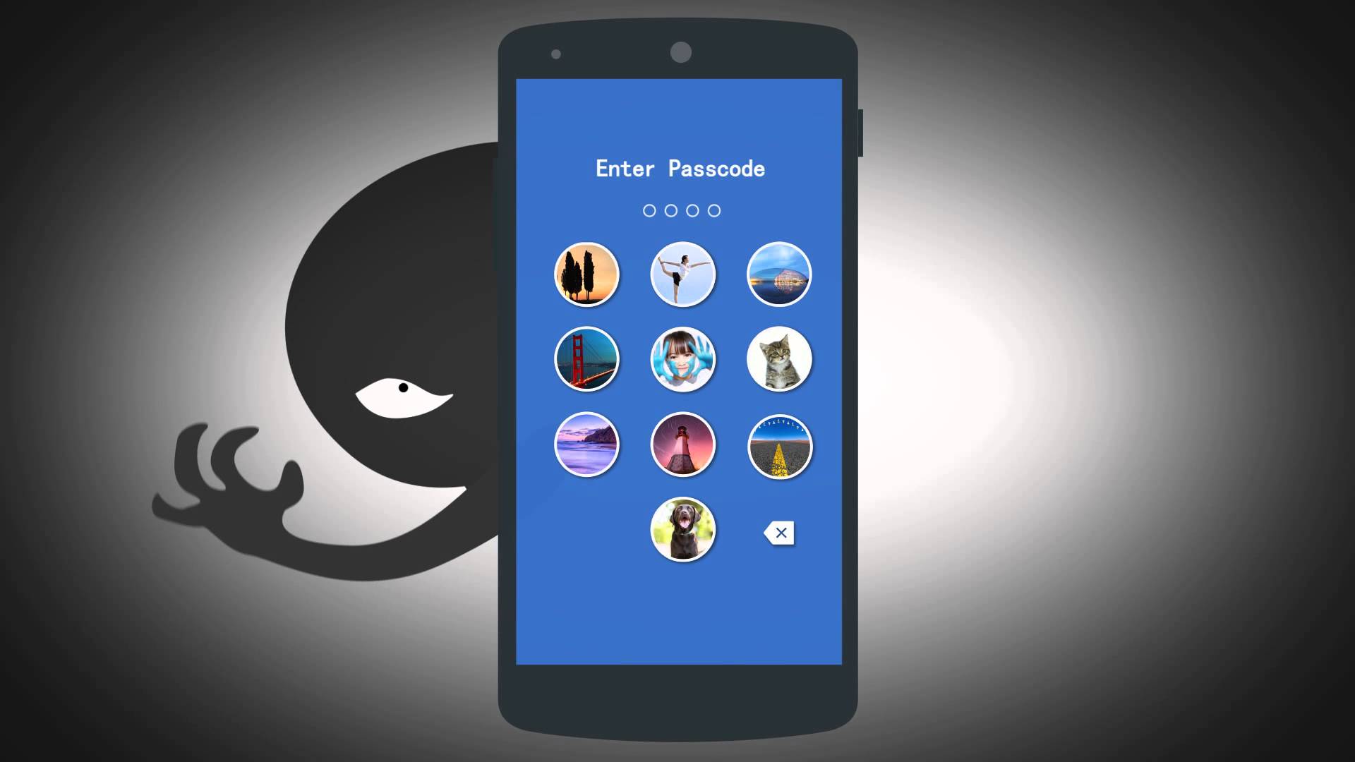 Khóa màn hình điện thoại Android bằng vân tay với Fingerprint Scanner Lock