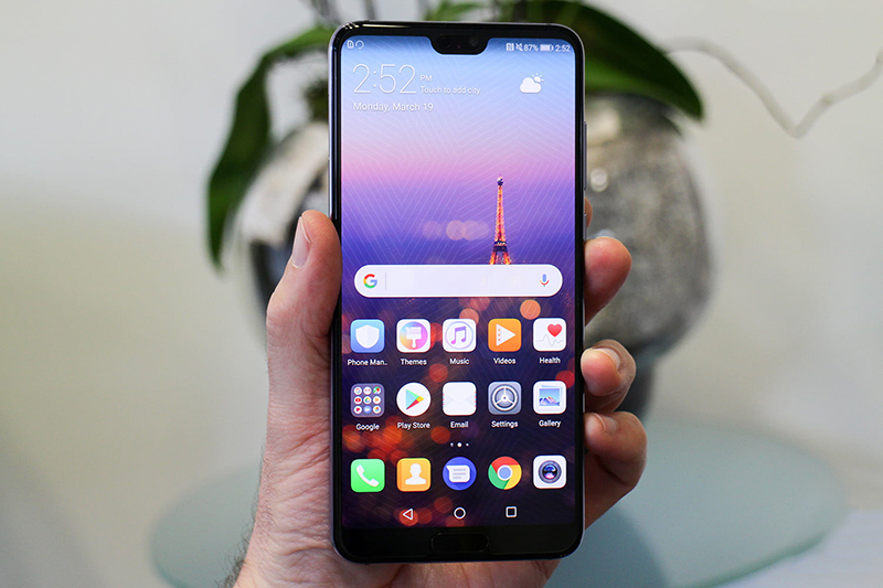 Những lưu ý không thể bỏ qua khi có nhu cầu thay màn hình, ép kính Huawei P20 Pro