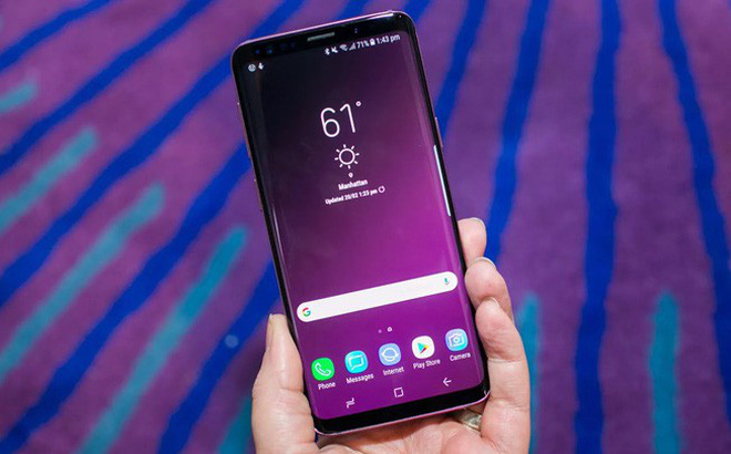 Nguyên nhân cần phải thay màn hình, ép kính Samsung Galaxy Note 9