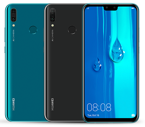 Nên thay màn hình, ép kính Huawei Y9 2019 ở đâu?