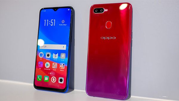 lưu ý cần biết trước khi thay màn hình, ép kính điện thoại Oppo F9