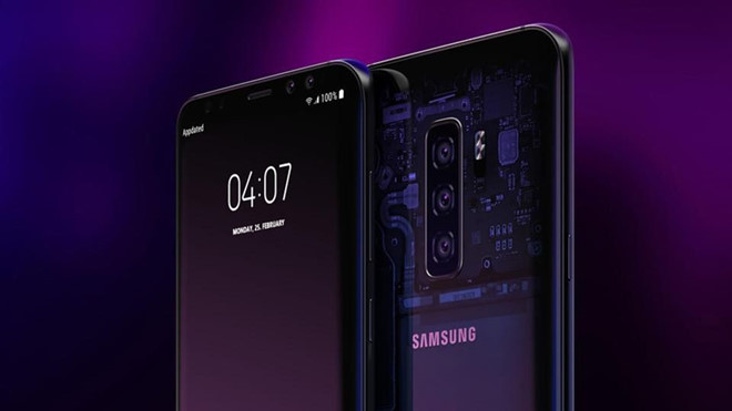 Một số thông tin tổng quan về điện thoại Samsung Galaxy S10