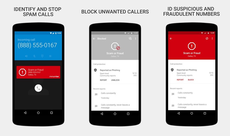 Mr. Number - Block calls là ứng dụng chặn cuộc gọi và tin nhắn