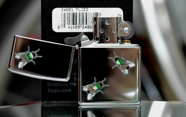 quẹt zippo