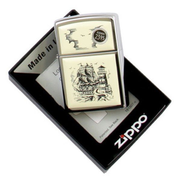 zippo tau