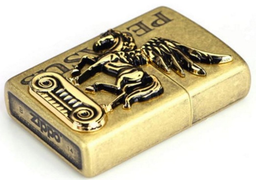 zippo mỹ