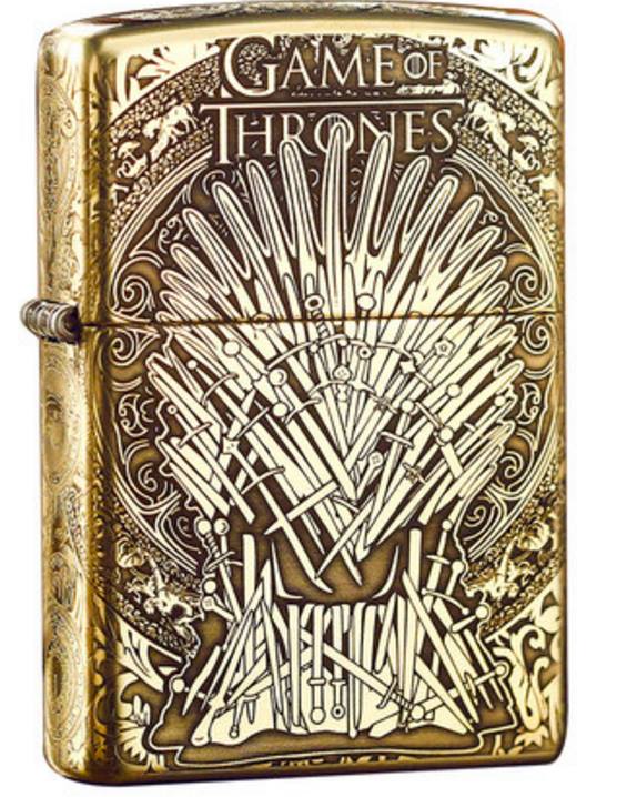 Zippo Game Of Thrones