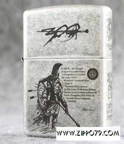 Zippo 300 chiến binh