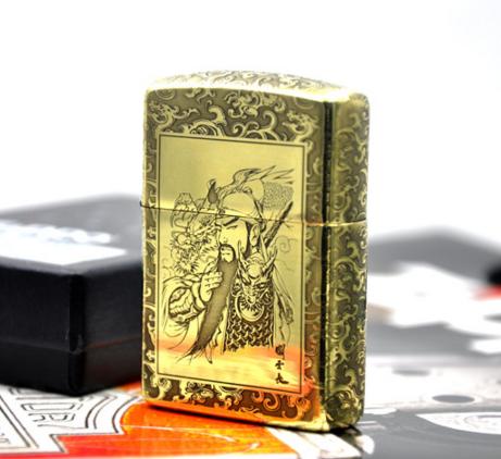 zippo quan vân trường