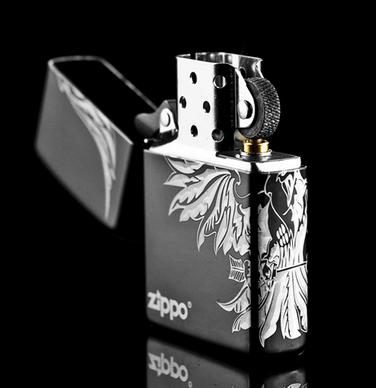 quet zippo nhat