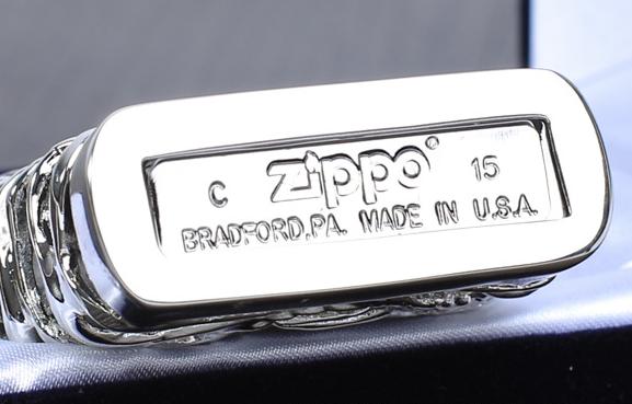 zippo rồng khối chính hãng mỹ