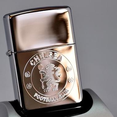 zippo Mỹ khắc CHELSEA