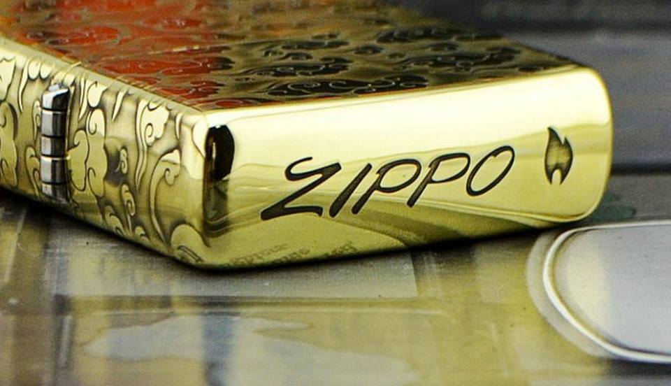 zippo rồng