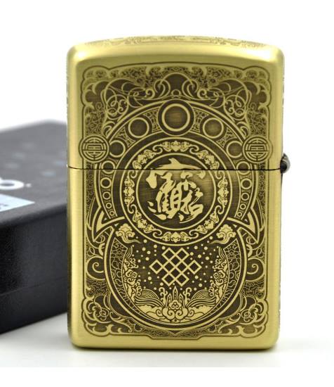 zippo kỳ lân armor