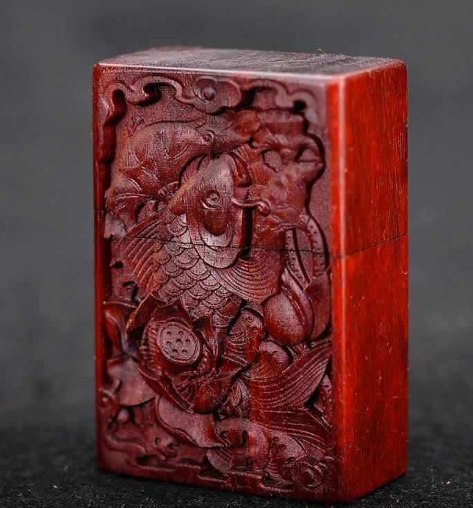 Zippo cá chép