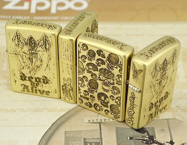 zippo