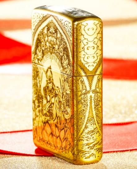 zippo tề thiên đại thánh