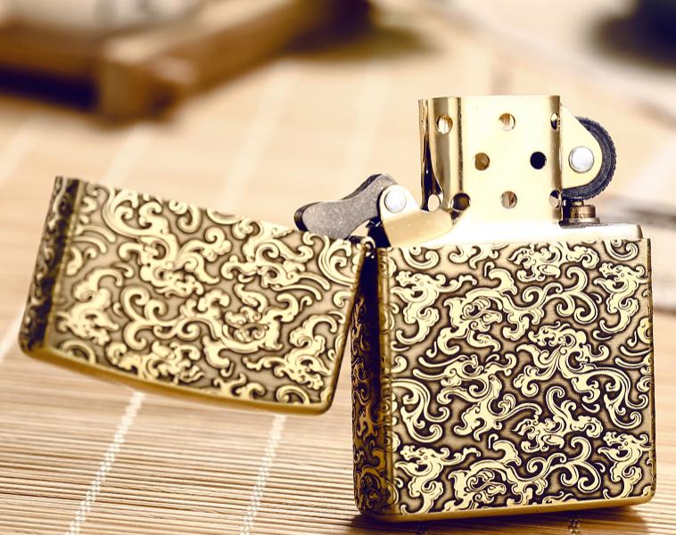 zippo mỹ cực đẹp