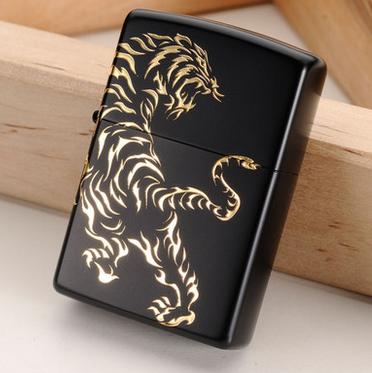 zippo hổ xịn