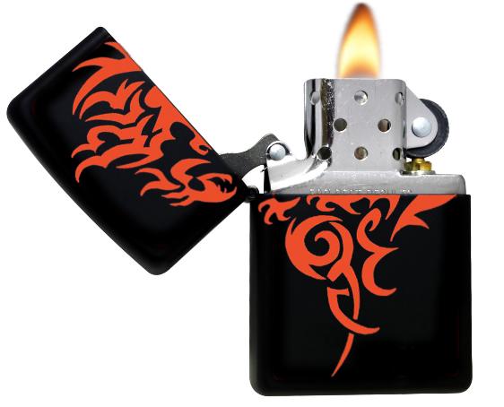 zippo rong