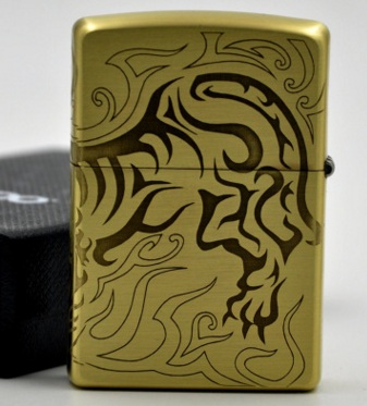 hộp quẹt zippo