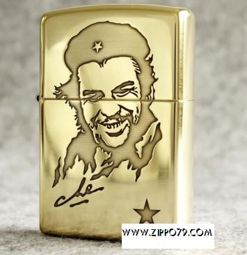 Zippo đồng CHE