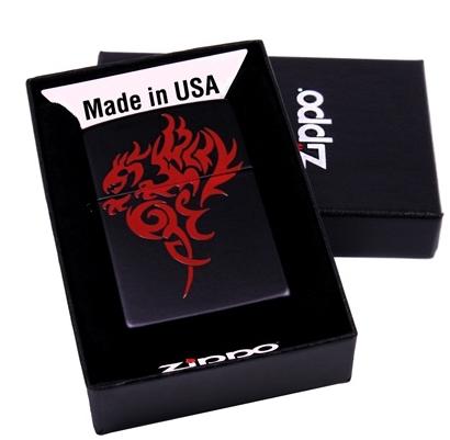 Zippo Dragon 