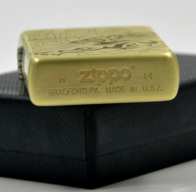 hộp quẹt zippo