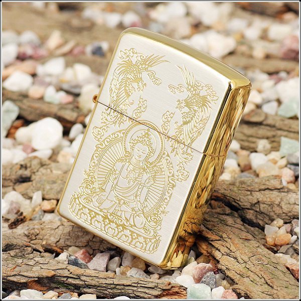 zippo phật bà