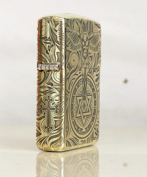 zippo thiên thần