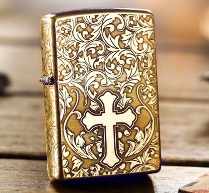 Zippo thánh giá