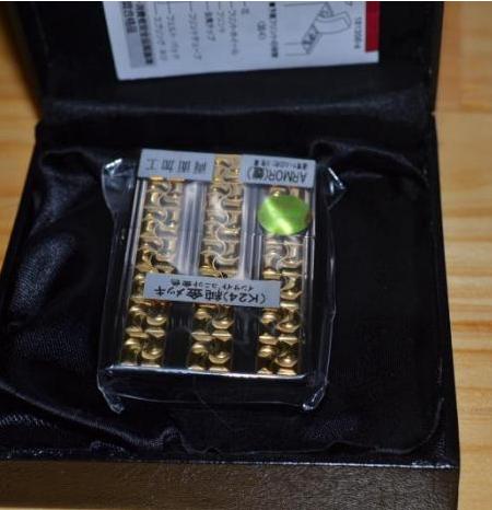 zippo đồng đen