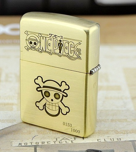 Zippo One Piece Đảo Hải Tặc