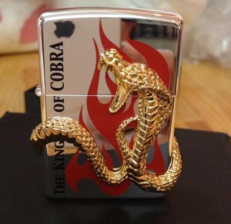 zippo nhat ran