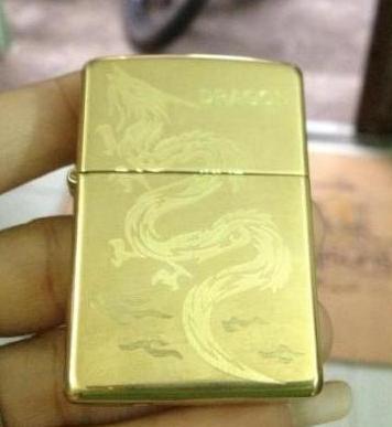 zippo rong